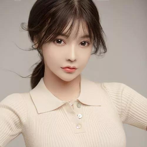 甜美少女风，温柔优雅，少女心爆棚！温柔气质少女风 气质少女感 可爱风少女 梦幻少