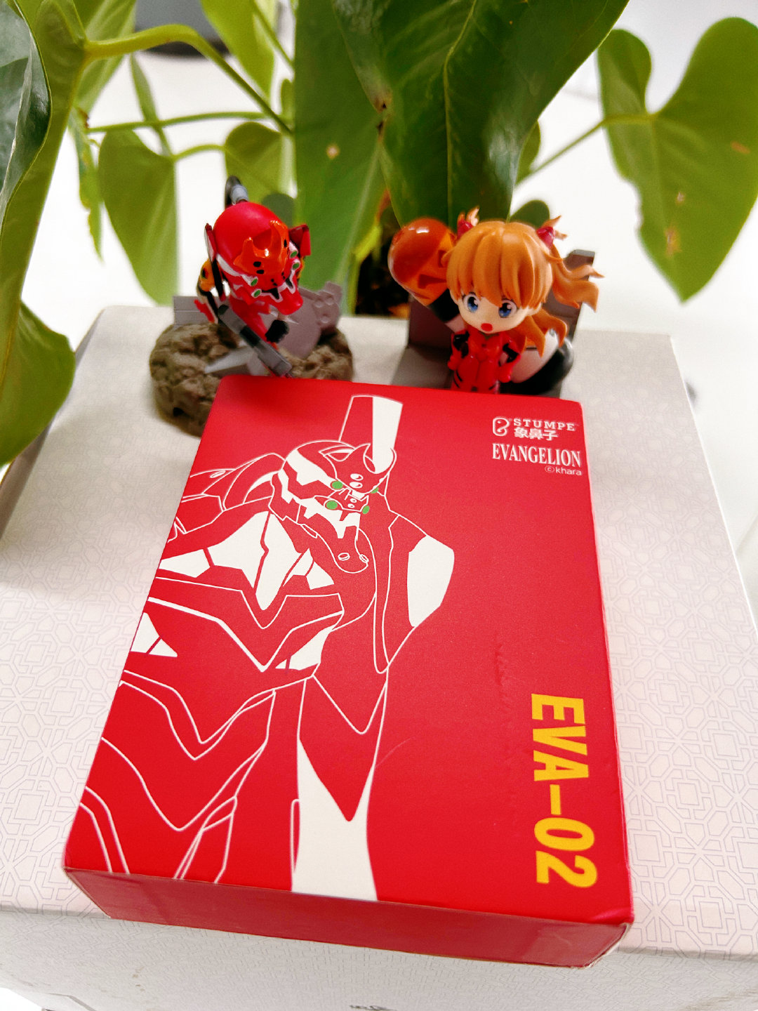 #EVA[超话]# #明日香# EVA明日香耳机谁不想拥有！！！最近搜到新品#象