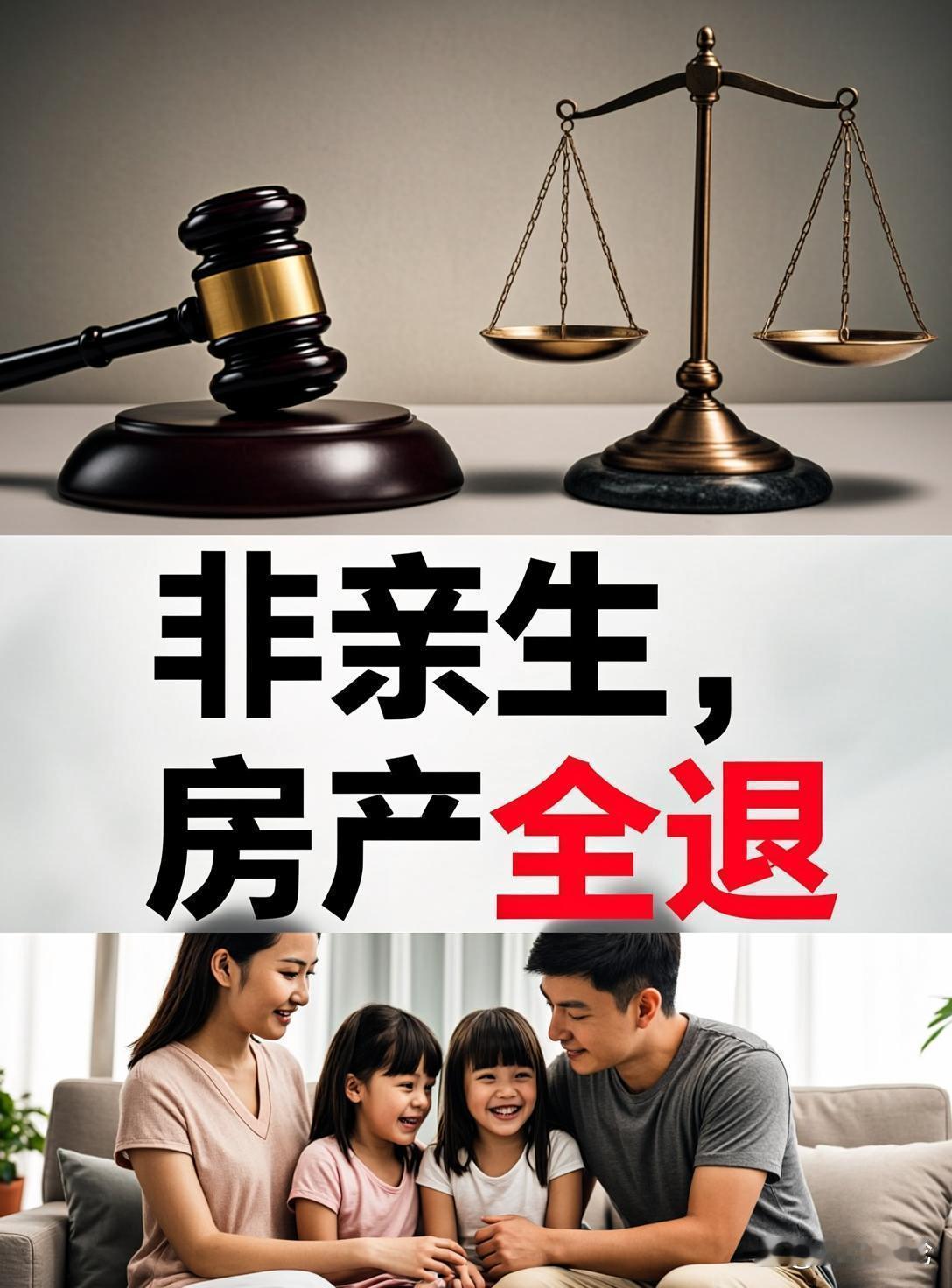 淄博“两子非亲生”案二审落槌✅ 这一纸判决把关键问题讲清楚：当亲子关系被依法否定