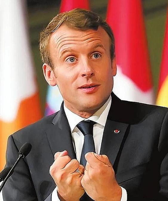 法国现在心里也是五味杂陈，纯粹是被牵扯进来了，伊朗这一招可谓是高明，他们允许法国