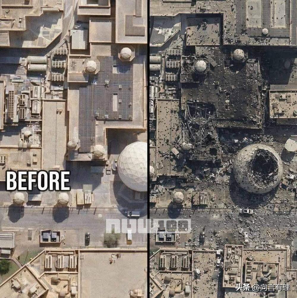 伊朗这次真的“杀红了眼”！第六天的反击，直接把高超音速导弹和无人机这对“王炸”组