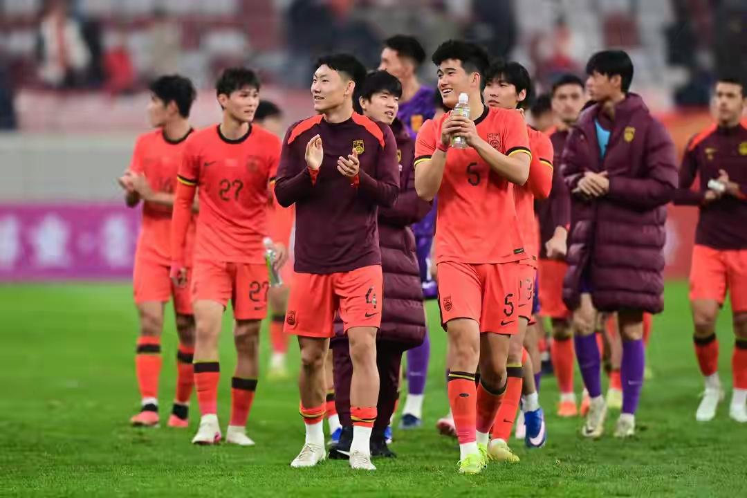 千万不要错过！今晚又是中国U23VS朝鲜U23，今晚19:35开球，CCTV16