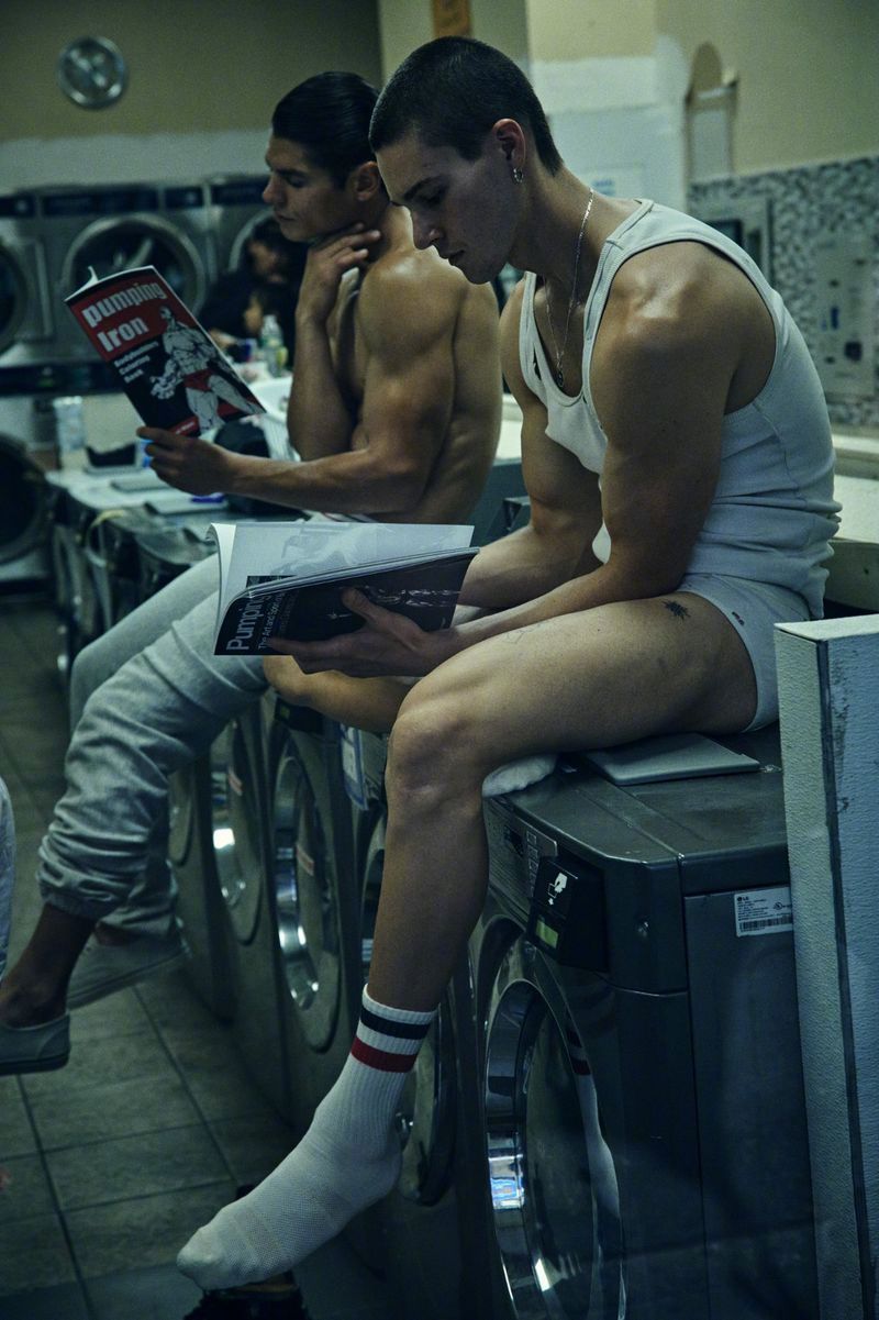Man About Town 2026 Digital Covers 📷 纽约