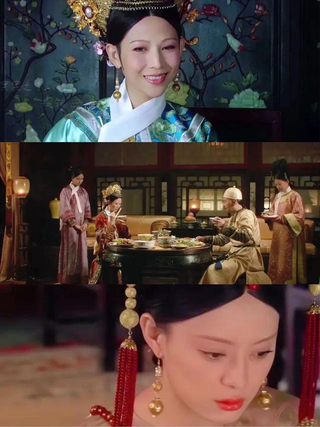 皇后输给甄嬛的真相值得所有女生惊醒～