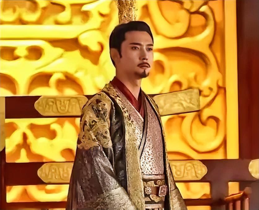 595年，隋文帝在仁寿宫临幸了个貌美宫女，第二天想去温存，却发现宫女已被独孤皇后
