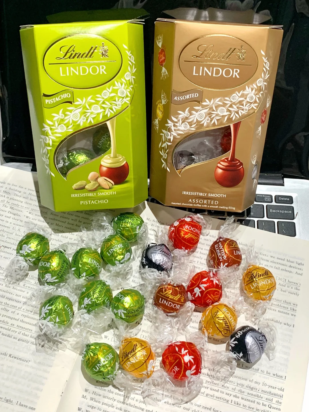 一口幼滑！！巧克力脑袋🍫别错过了巨好吃！！