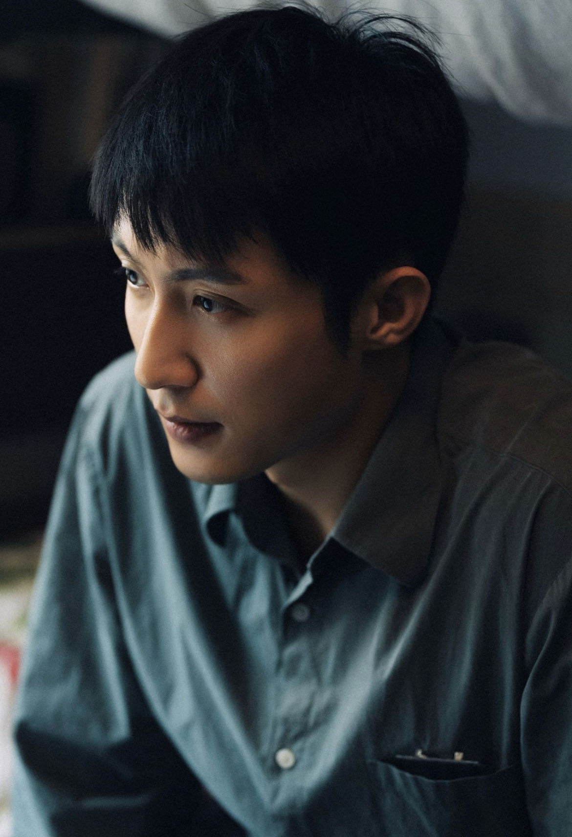 黄景瑜从文弱书生切回钮祜禄大号钮祜禄·Dr.陈终于亮相！陈一众从基层检察院辞职，