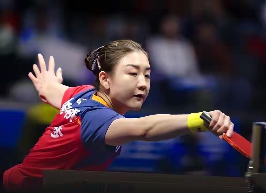 其实，在比赛之前，陈梦就已经输了。

北京时间11月15日晚间，2025年第十五