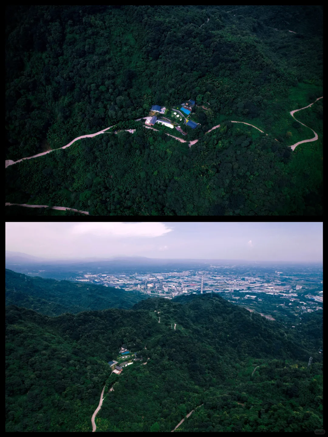 🌈成都清凉秘境！解锁夏日避暑新姿势🏞