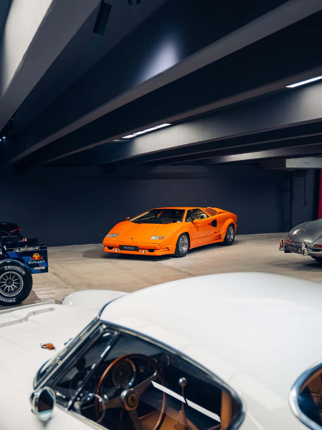 各种经典超跑系列 ClassicCars PIC：Alex Penfold Ph
