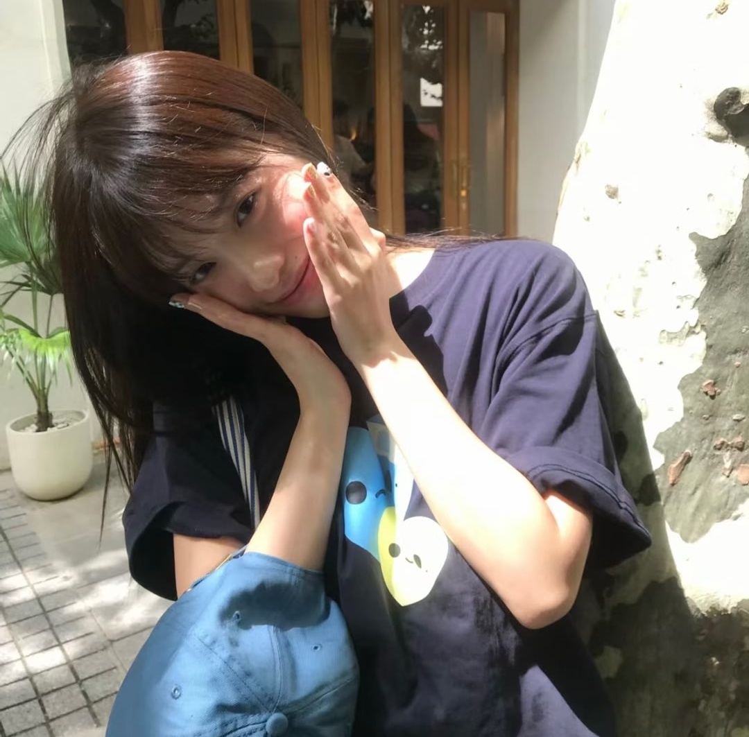 我单身 是因为在等对的人 ​​​
