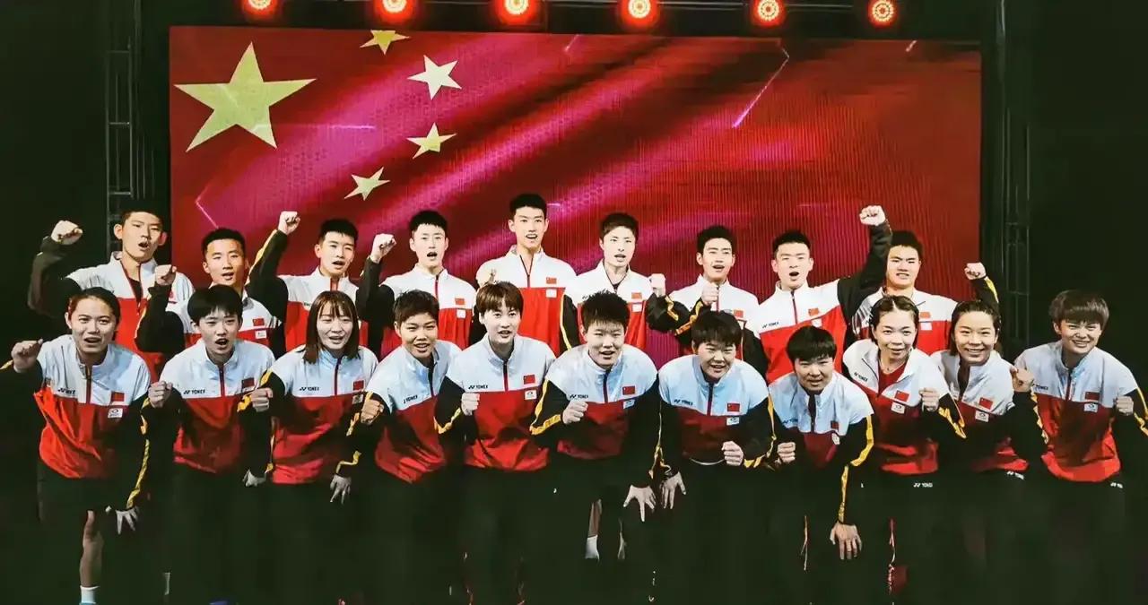 #2024亚锦赛# 昨天可能是全国羽球迷开心的日子，2024亚锦赛1/4决赛，国