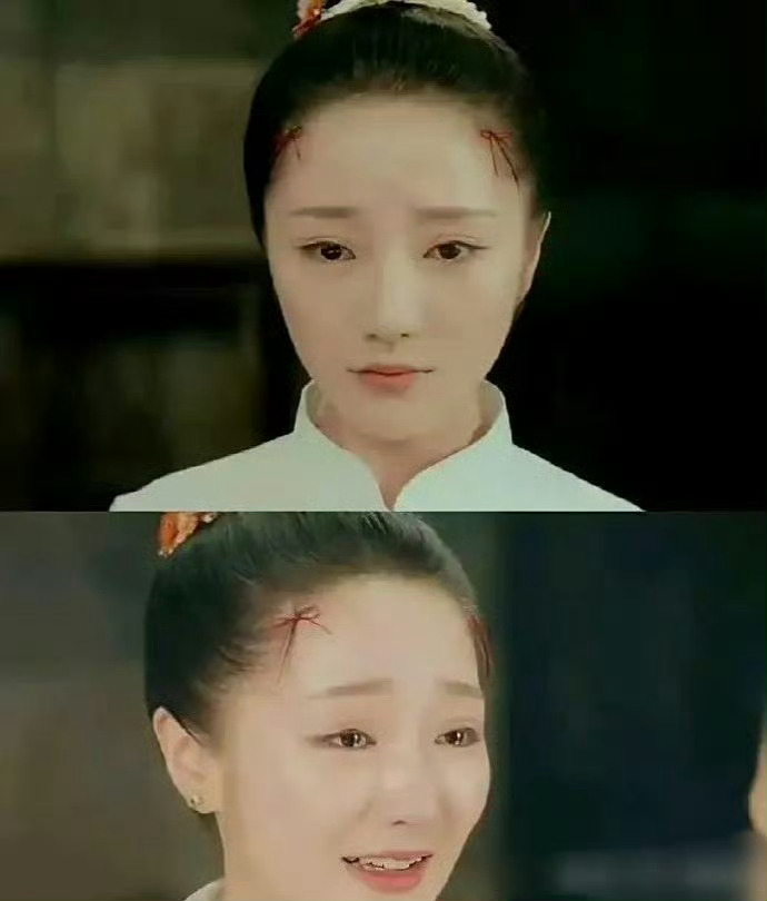 原来在胎毛刘海扎上红绳，竟还有这个意思？ ​​​