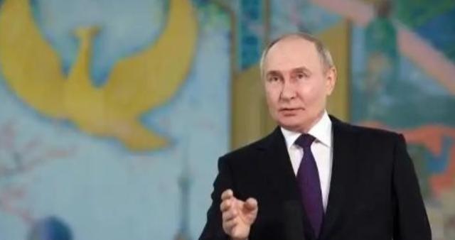 俄罗斯总统普京公开说到中国台湾问题，他表示：中国大陆统一台湾可以绕开武力的手段。