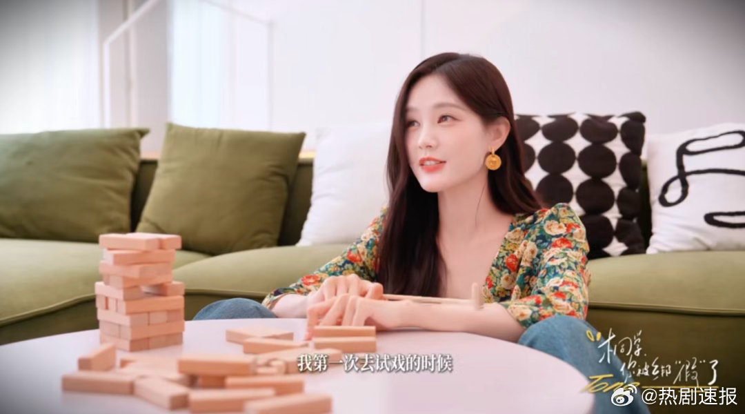 李一桐自曝第一次试戏遭到了闭门羹李一桐第一次试戏遭到了闭门羹李一桐在十周年企划中