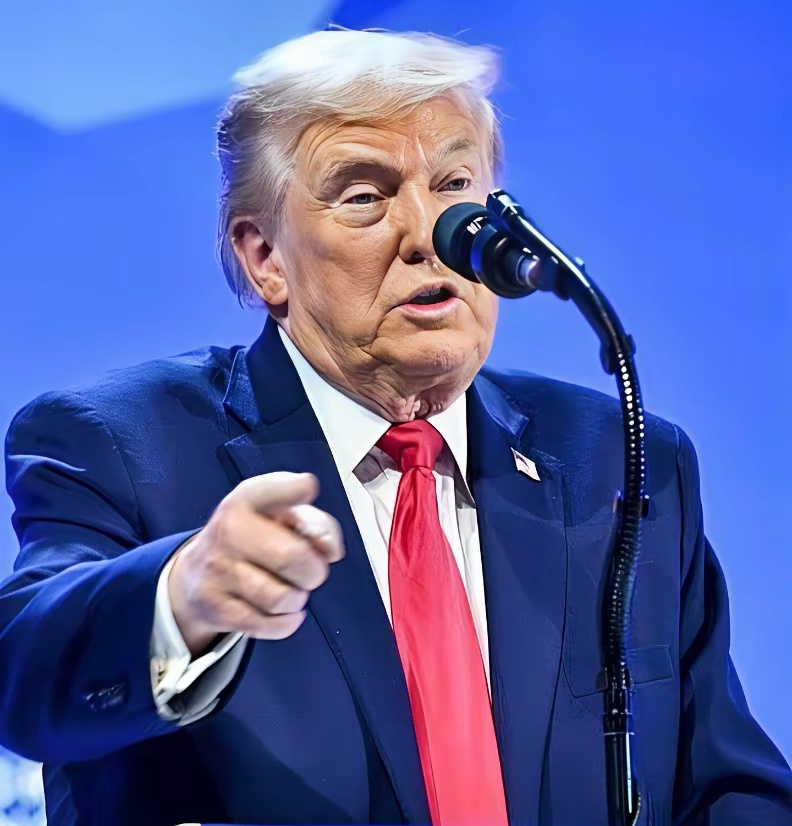 每人给10万美元！不够？直接翻十倍，每人100万美元！只要格陵兰岛居民投票同意并