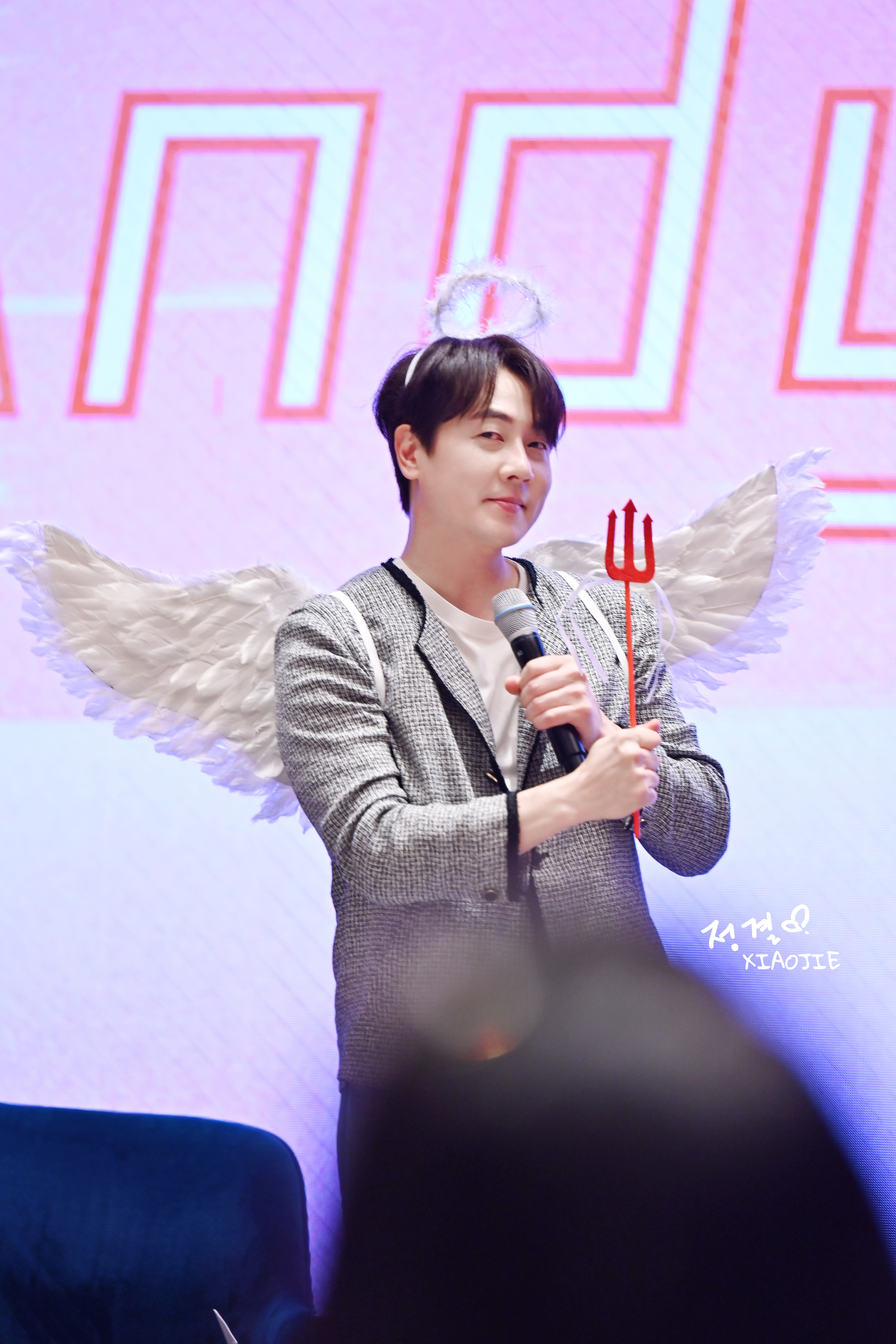 神话SHINHWA  🍊Andy欧巴，好久不见 