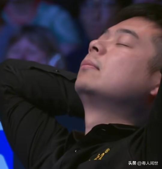功亏一篑！庞俊旭遗憾止步16强。
2026斯诺克北爱尔兰公开赛，刚结束的一场1/