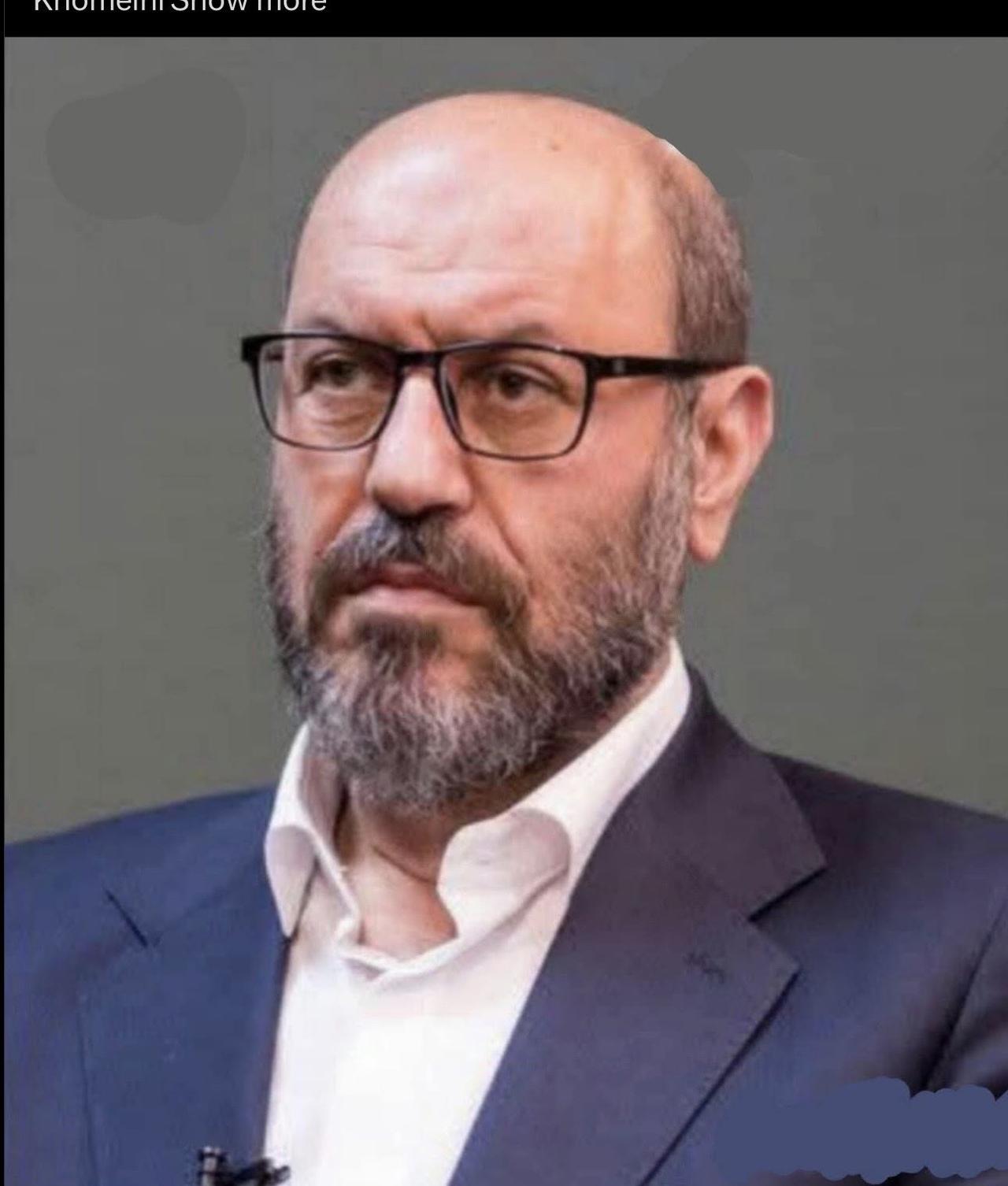 转：侯赛因·德赫甘已被任命为伊朗国家安全顾问阿里·拉里贾尼的继任者。

关于他的