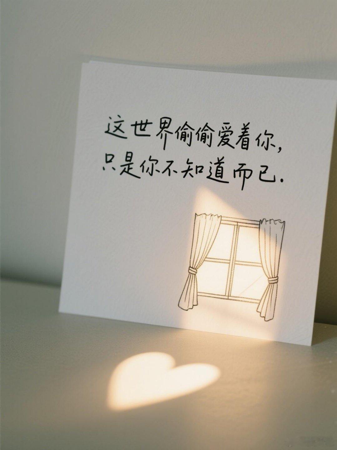 别再拿别人的闪光面和自己对比啦，是时候好好拥抱自己了。人生感悟生活碎碎念