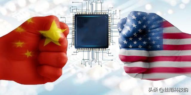 美国慌了？连民用政务都全面封杀，国产AI终于被对手认真对待了！
 
10月19日