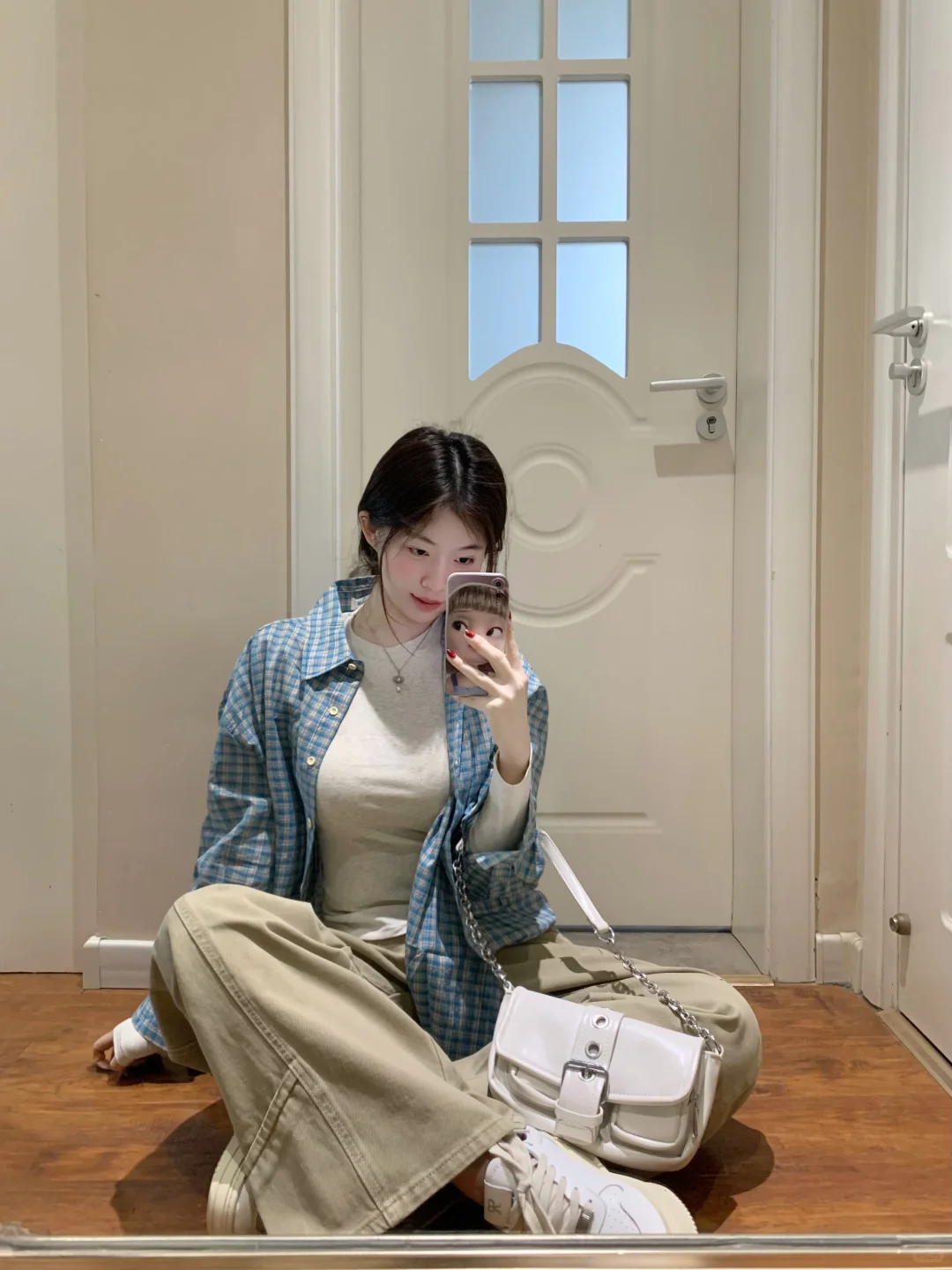胶片日常🎞️～浅浅期待一下春天🤖