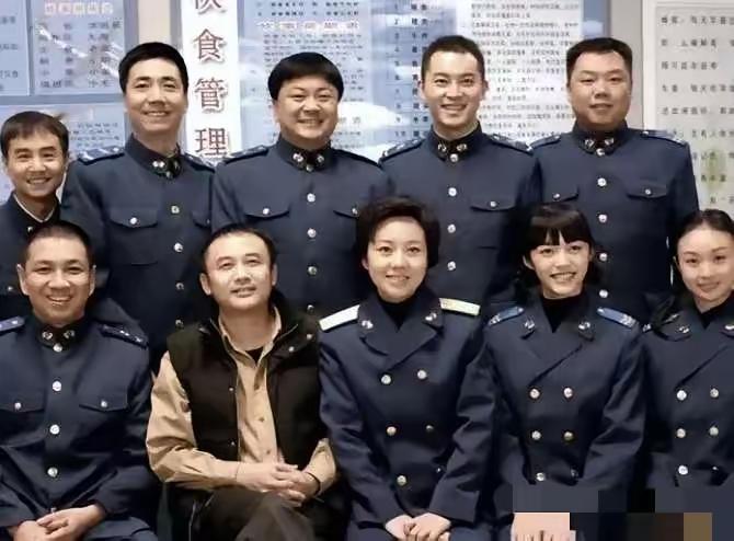 事隔多年不知你还记得他们的名字吗？想当年他们这群人演的电视剧，那种火爆程度现在根