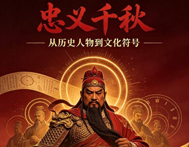 关羽：一介汉末武将，凭什么跨越千年封圣入庙，地位一路暴涨？