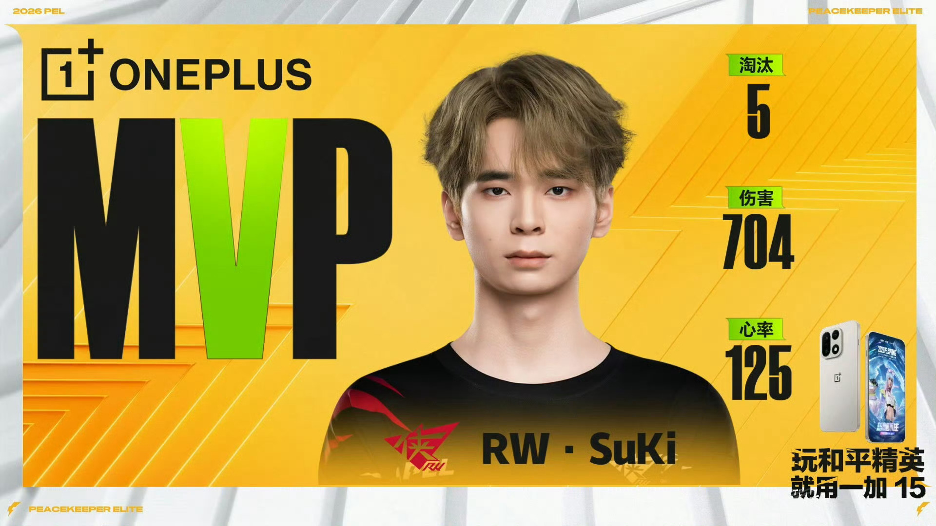 PEL春季赛第二周突围赛【春季赛常规赛 W2 Day1】第三局MVP：2026p