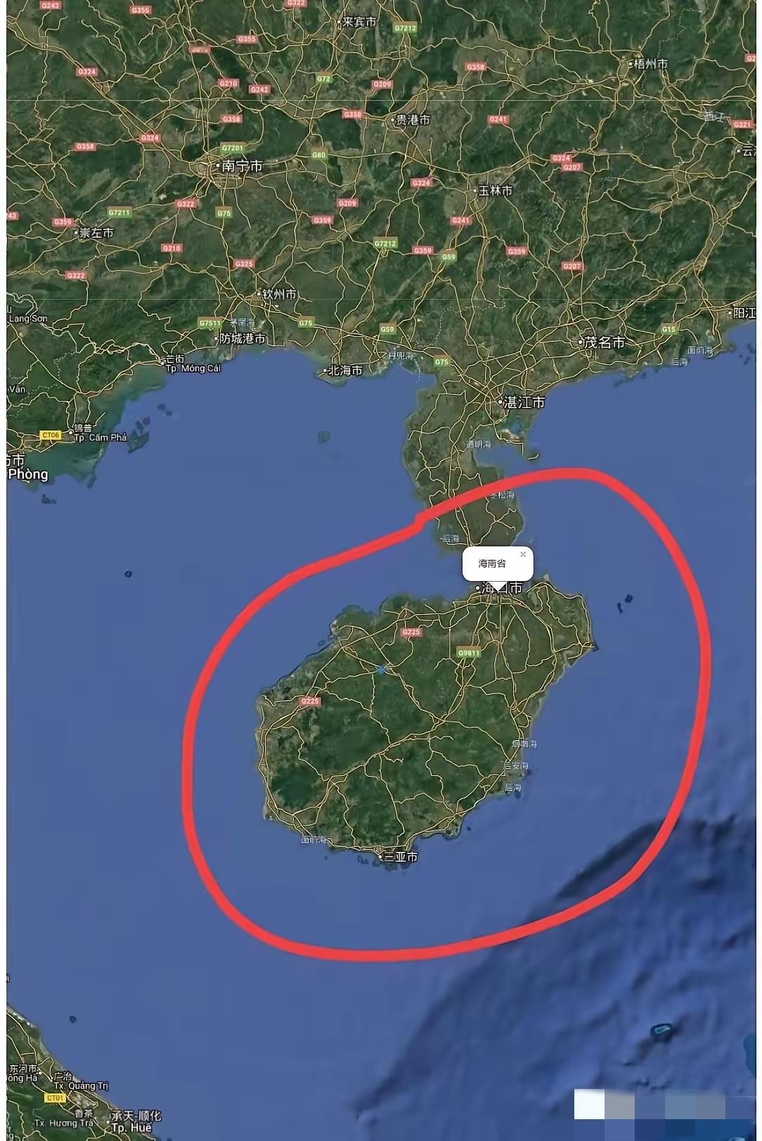 现在美日对中国最恐惧的是“海南封关”
海南封关是中国的一次开放性实验，而海南封关