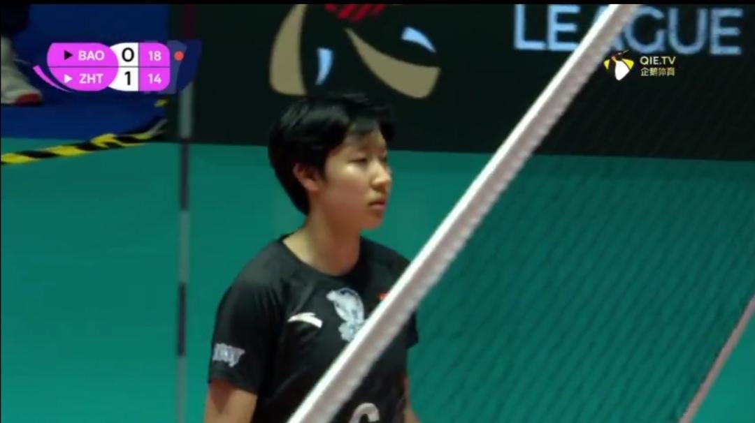 亚冠赛北京北冰洋不该输！决胜局两分憾负！


女排亚洲俱乐部冠军赛，北京北冰洋由