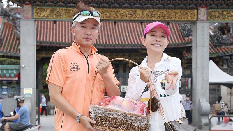 狄莺失联已被找到 据台媒，狄莺与孙鹏的爱子孙安佐，日前因自制喷火枪，住处中又被搜