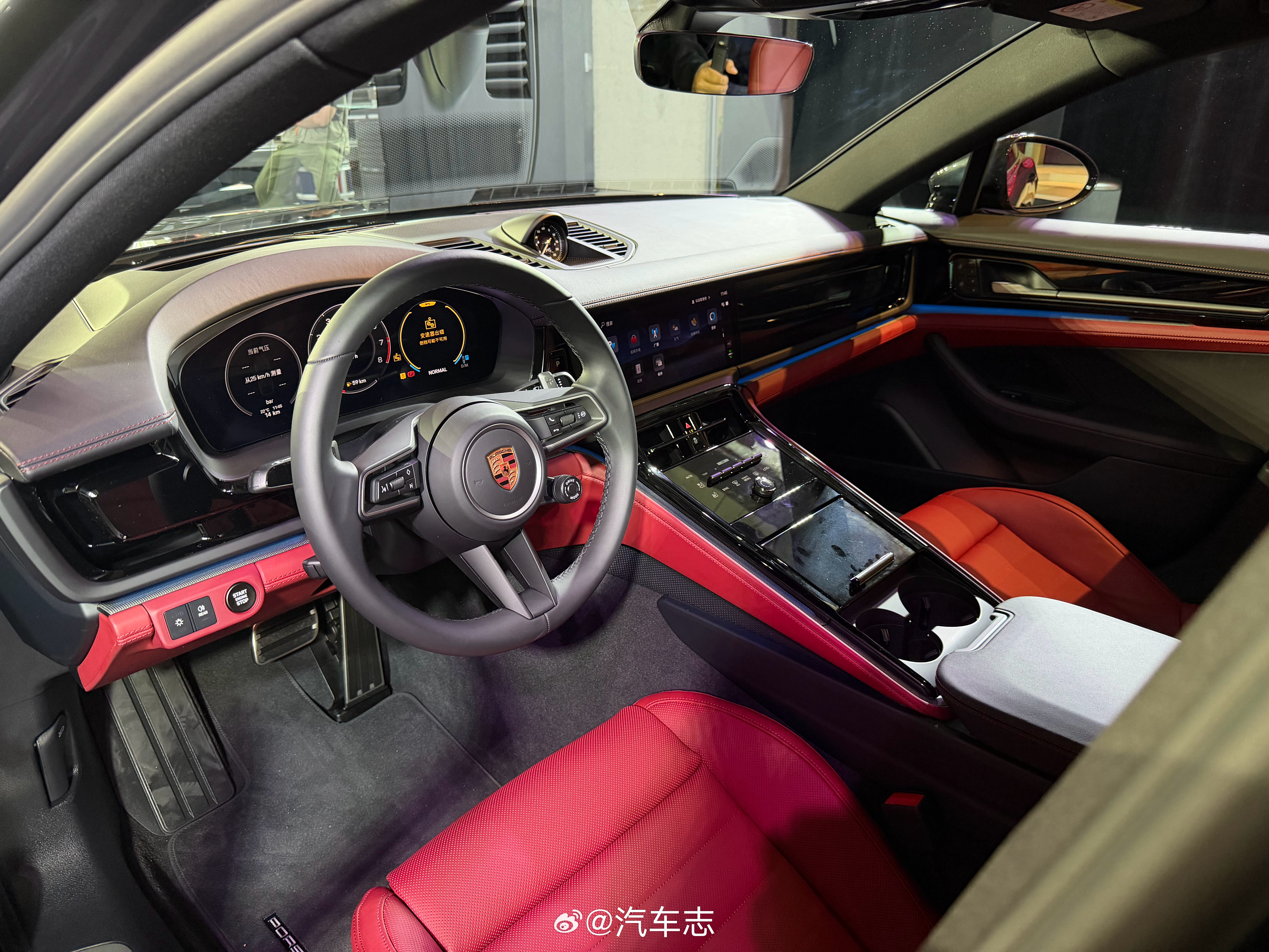 增配降价🔥🔥Panamera尽享版 Pure Edition开启预售，99.