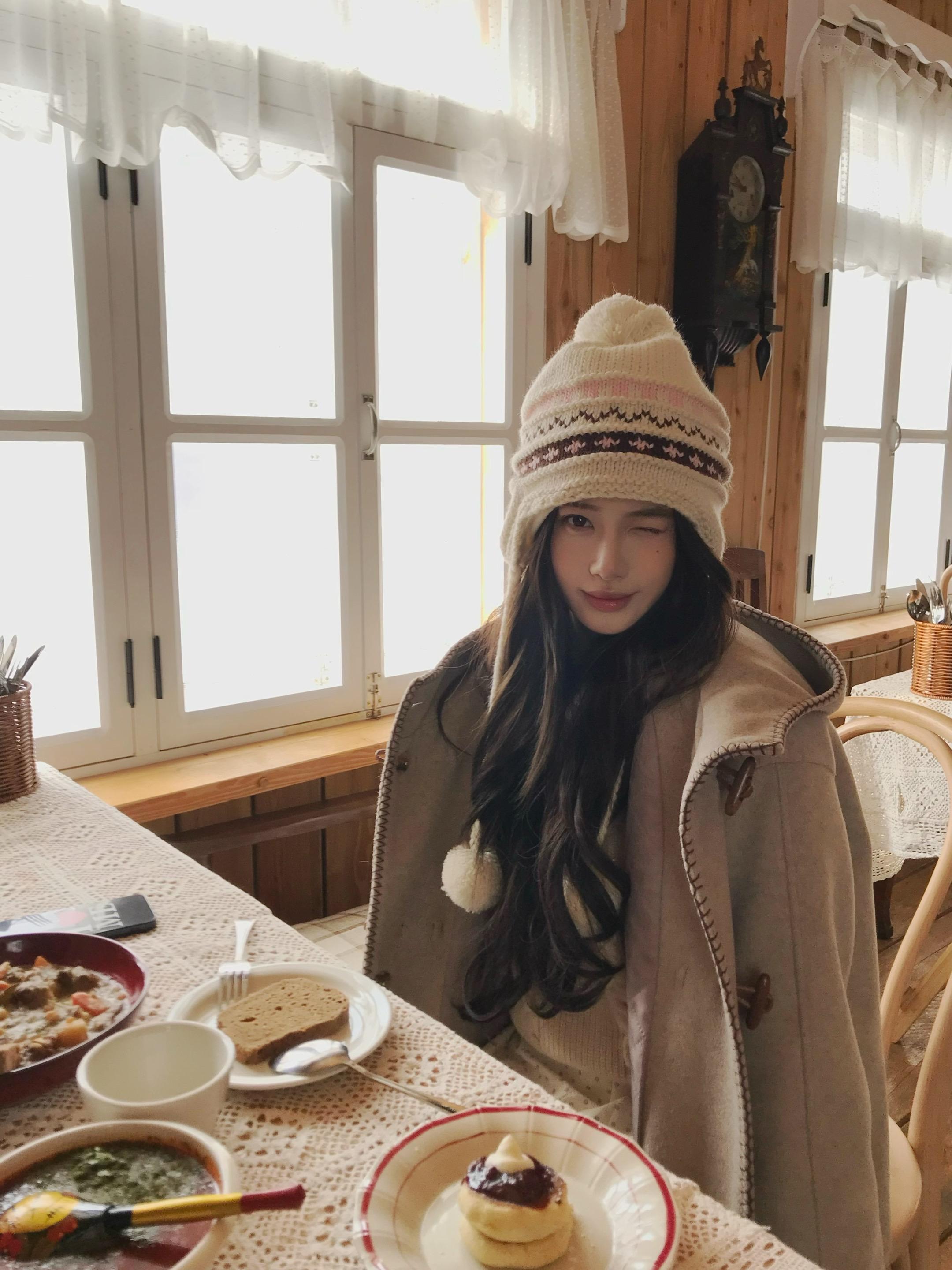 横道河子小木屋早餐-🥞🍛