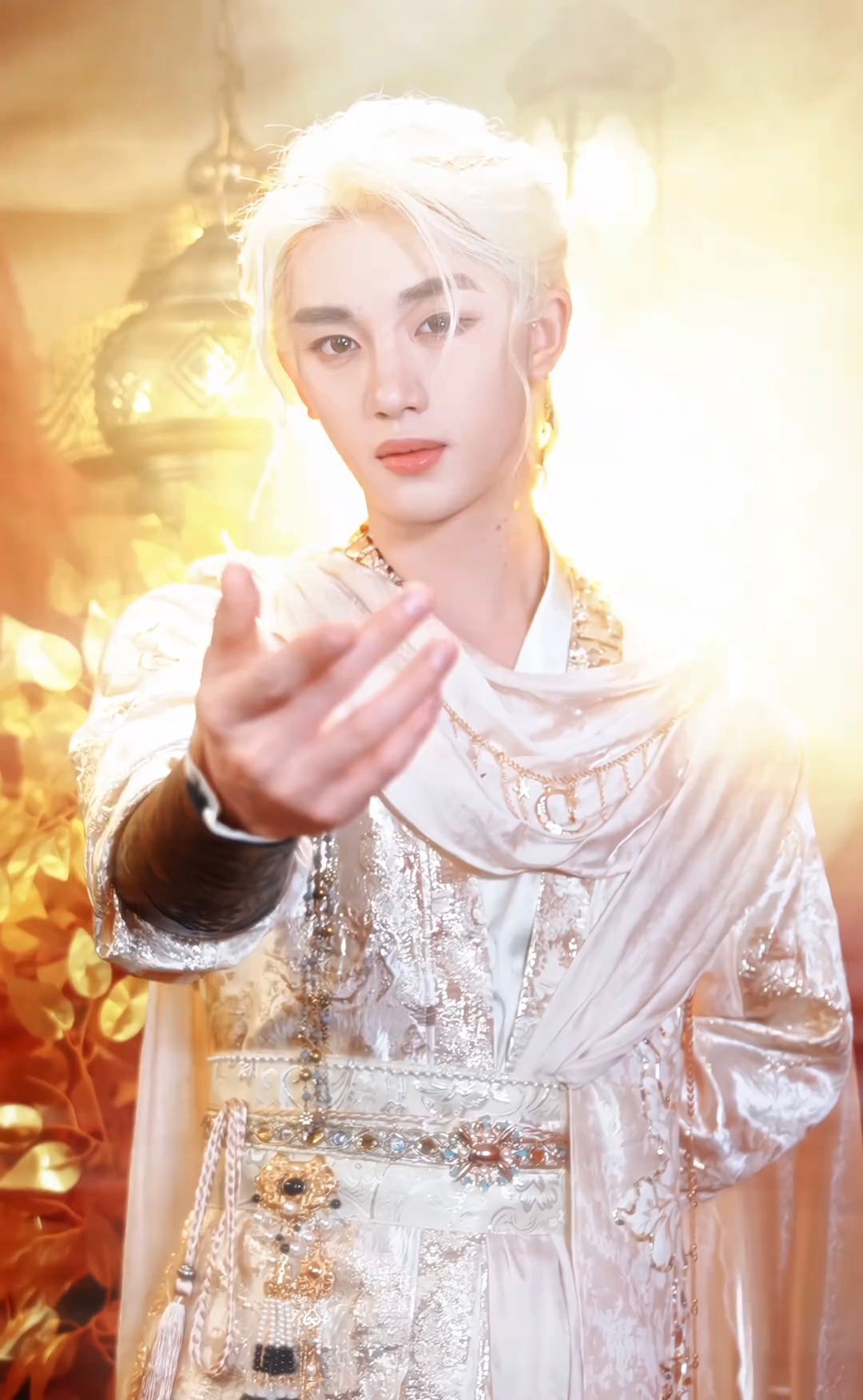 光落在你的脸上.神明降临🪽🪄丁程鑫 开始推理吧4