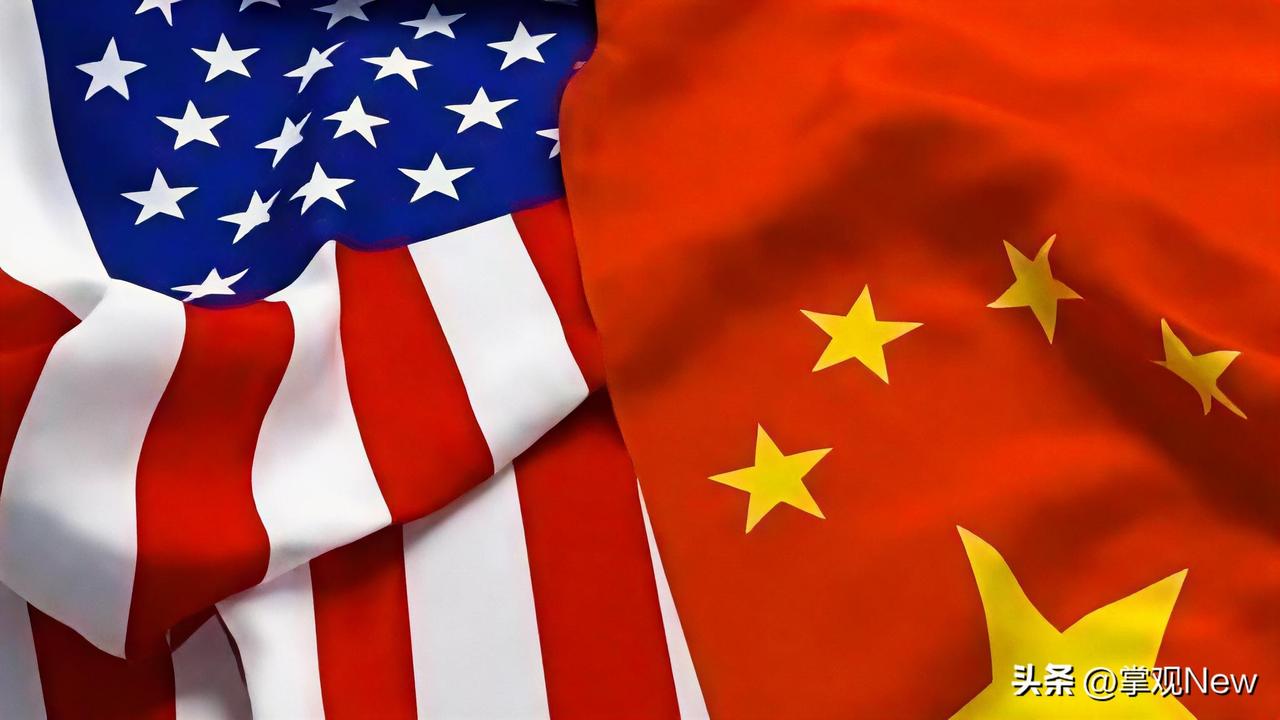 中美博弈已进入关键较量阶段，美国始终打着两副算盘：先靠组合拳搞经济收割，打乱中国