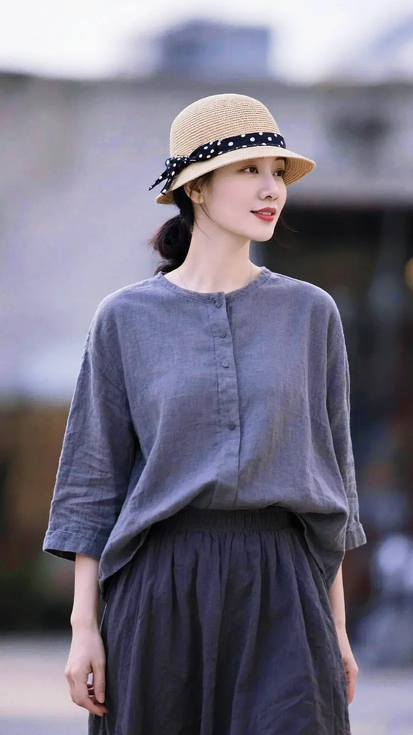 AI中式低饱和生活照 随变ai随便玩 玩法达人广告分成伙伴计划