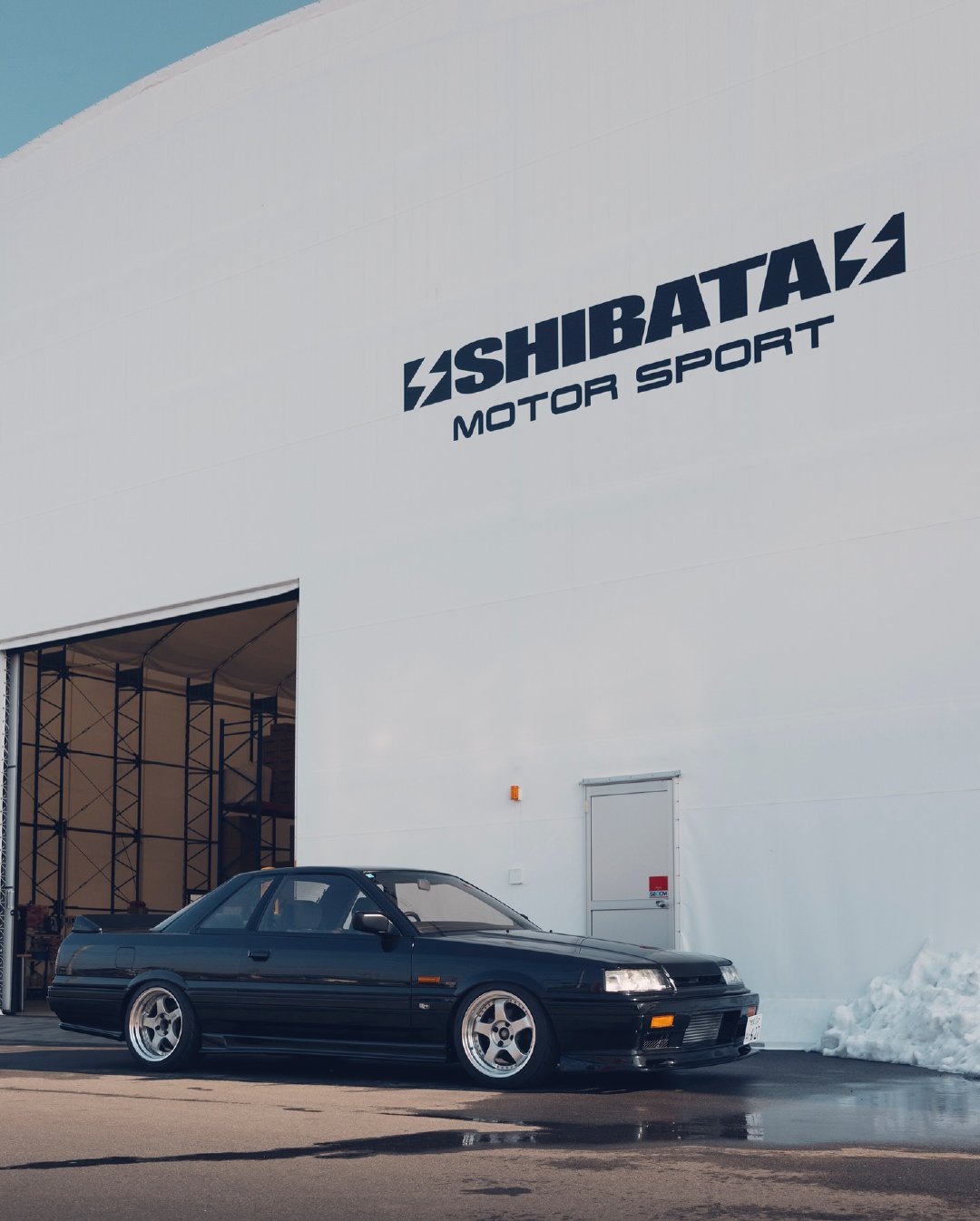 SHIBATA 名古屋 日产Skyline R31 