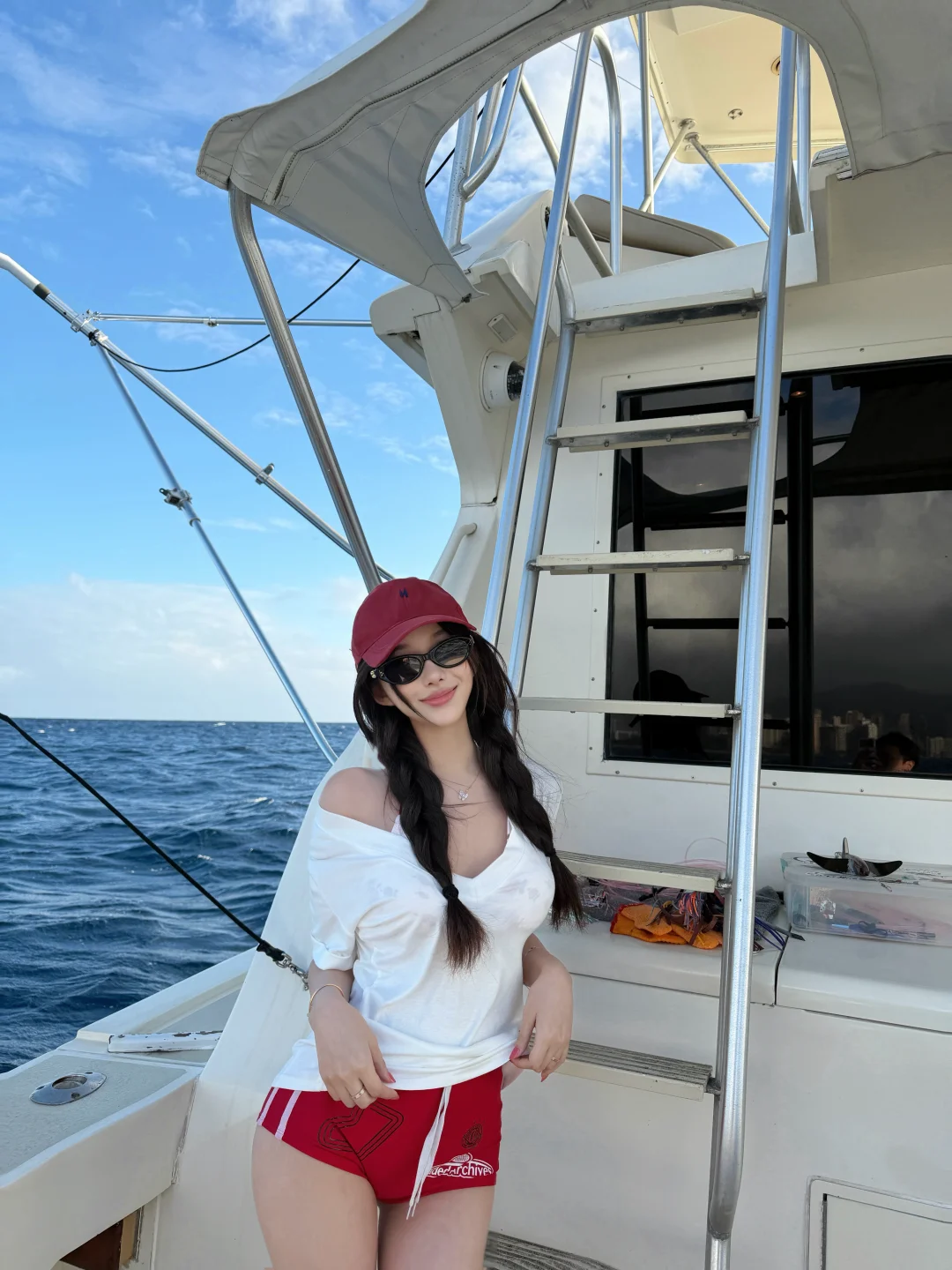 🎣 坚持分享日常了 流量回来不