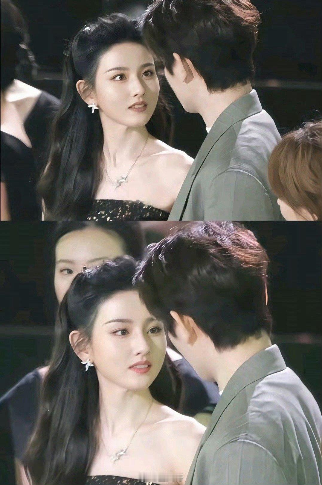 宋祖儿丁禹兮新剧组讯宋祖儿和宋祖儿的新剧组讯来了。《司宫令》将在3月份开机。据说