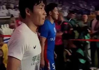 世界杯唯一中超球员已火速回归世界杯硝烟未散，他已站上中超赛场。唯一现役中超球员火