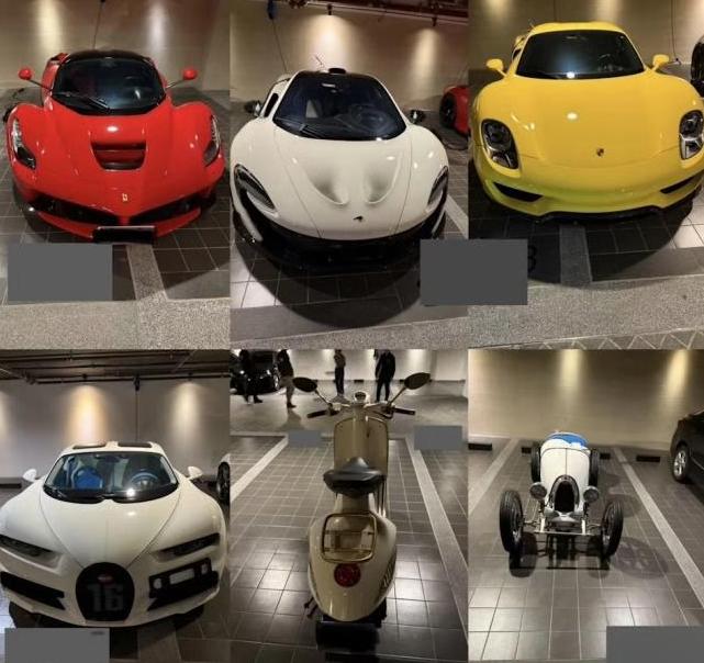 台湾省查封了陈老板和太子集团价值45.3亿新台币，约合人民币10.42亿元的财产