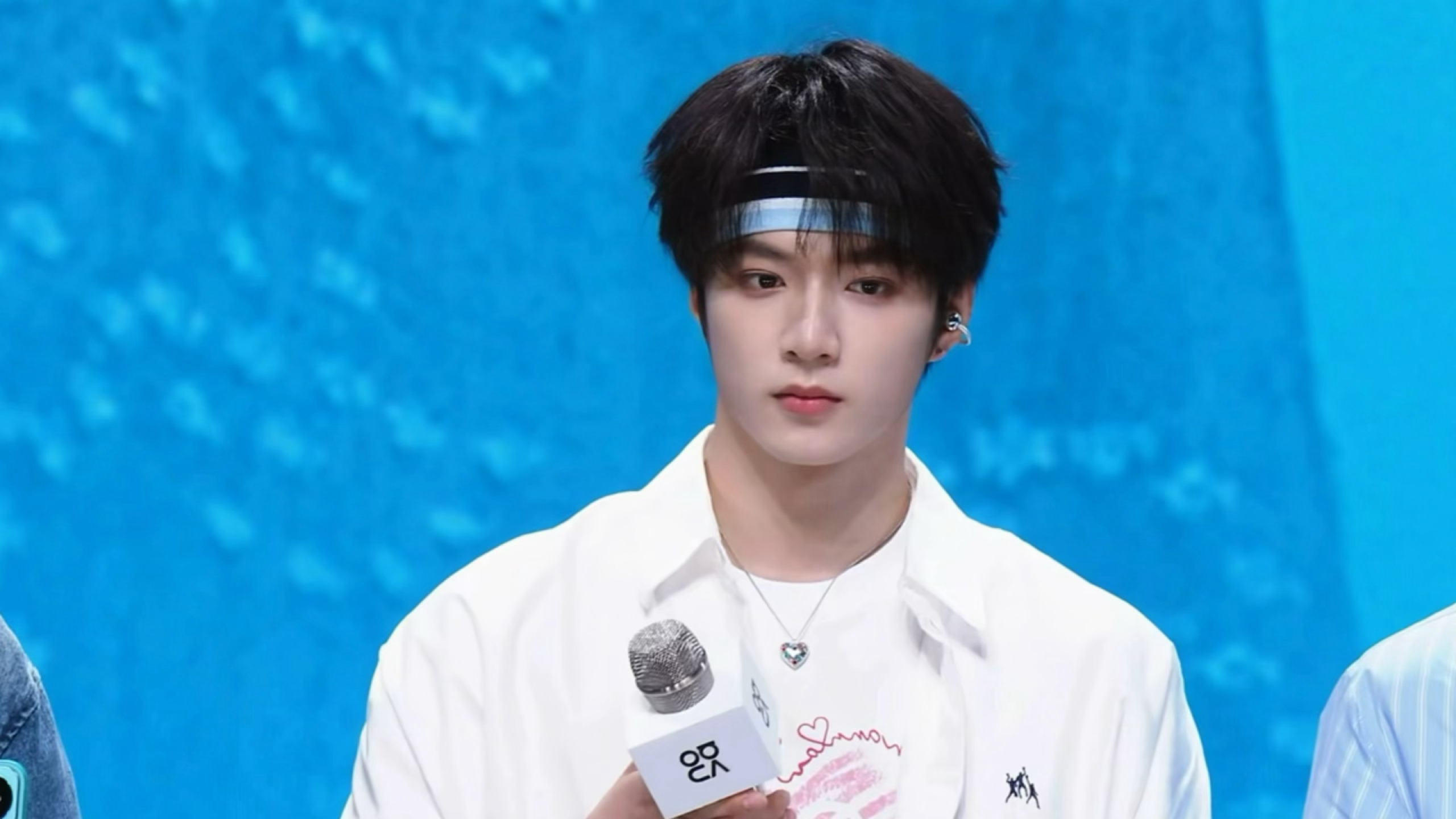 💙🤍刘耀文HUAWEI nova代言人