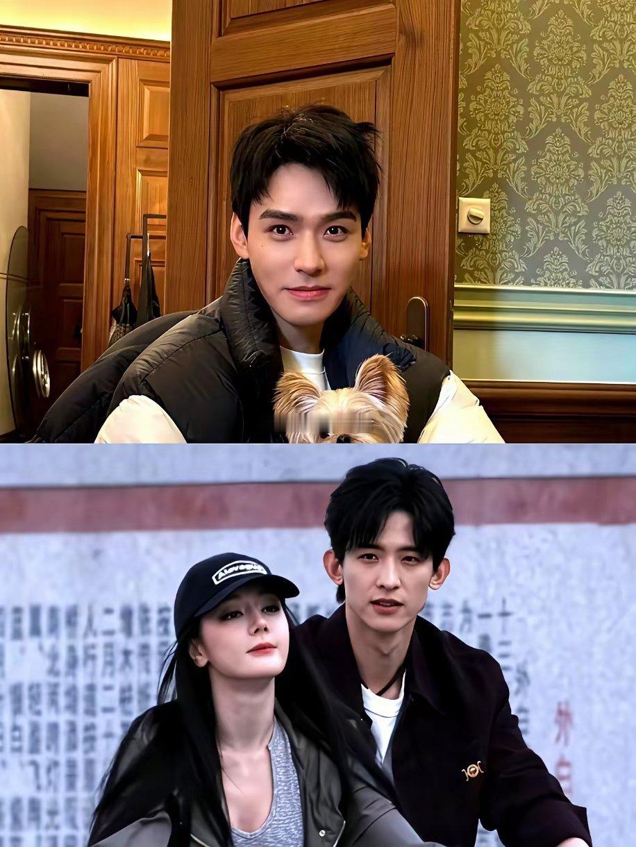 龚俊真酸了？​常华森要和热巴拍都市剧，角色还是“新人弟弟”。​中段​这事儿得拆开