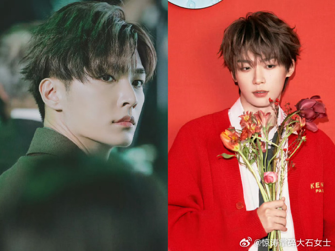 炎亚纶推荐梓渝炎亚纶也嗑田栩宁梓渝 炎亚纶也躲不过CP的魔力！网友提问后他点名梓