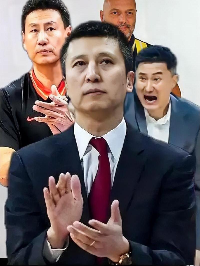 就因中国男篮两场输球！发现很多人因此在网上呼吁郭士强下课？！说实话，我认为这很不