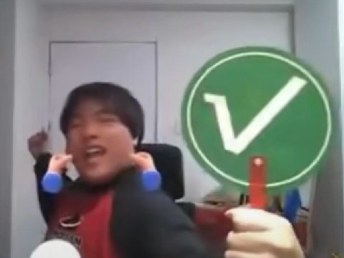 这个全运会对我很好了 