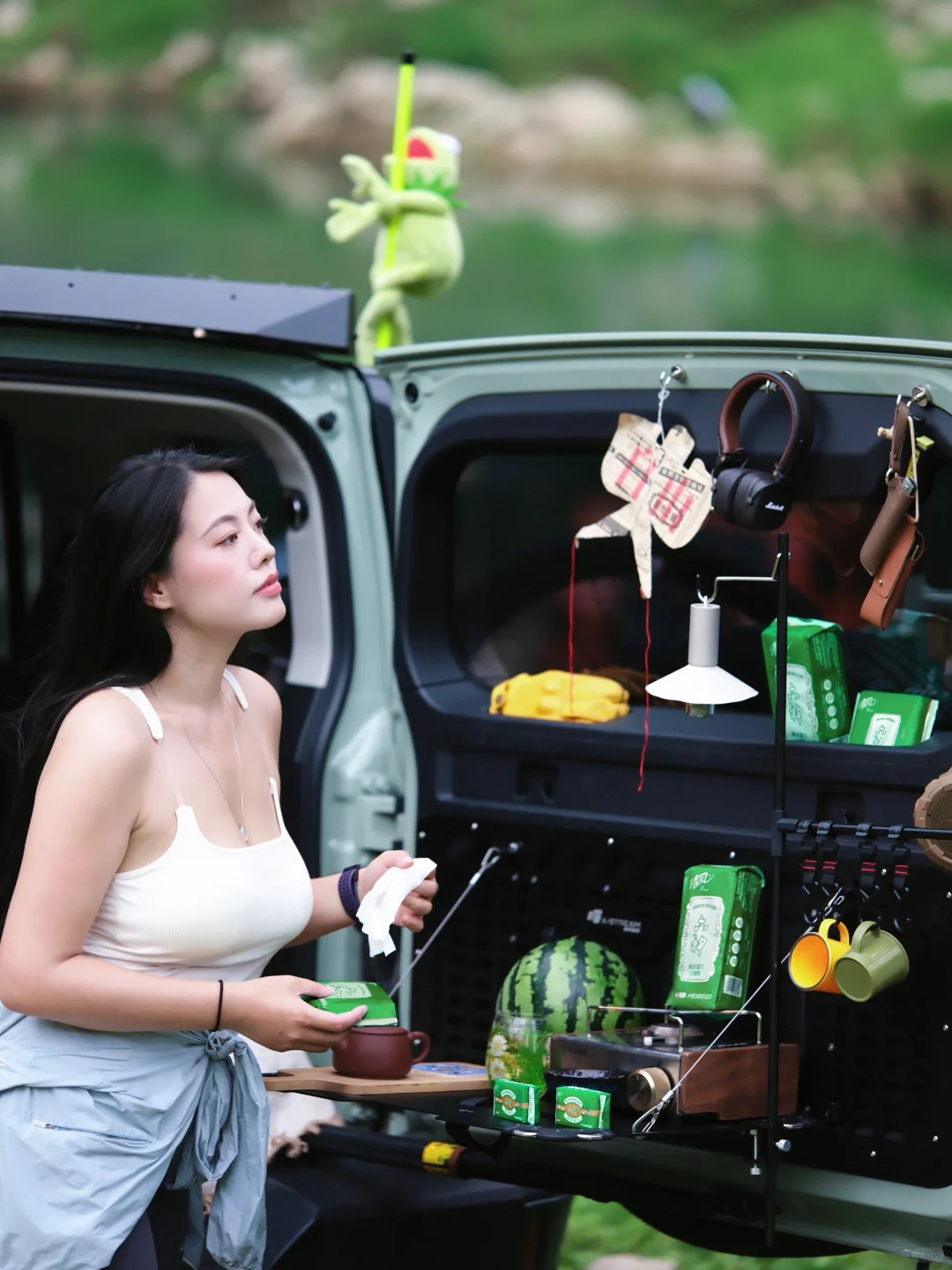 炎夏带来一些清爽的香气！