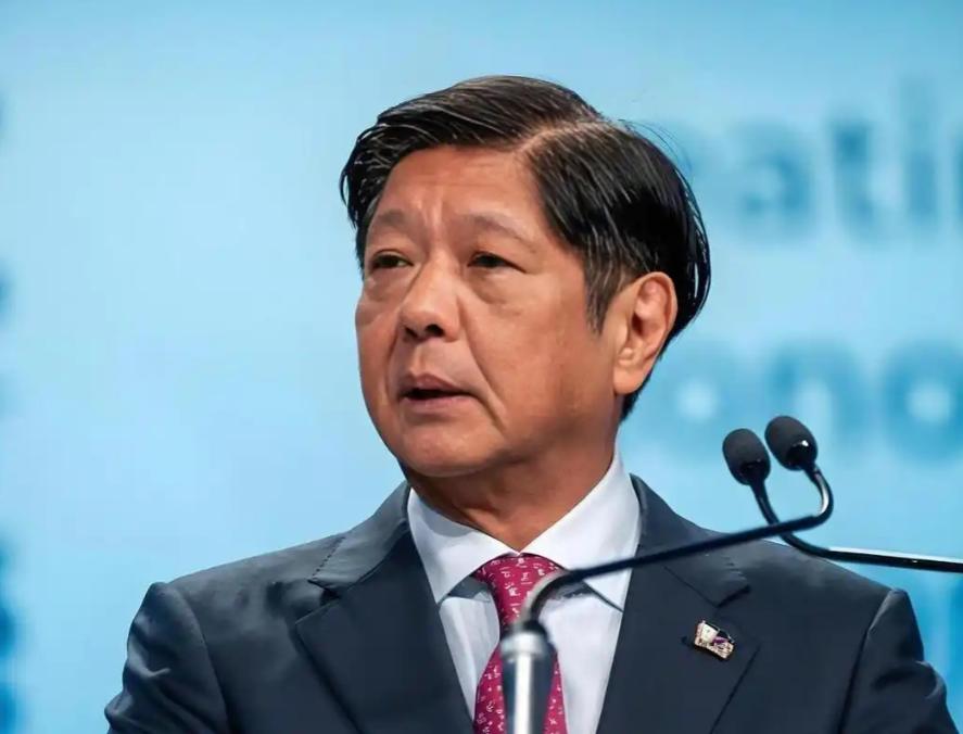 马科斯想把菲律宾变成乌克兰，可惜他们要面对的不是俄罗斯！乌克兰是有欧洲给钱，给武
