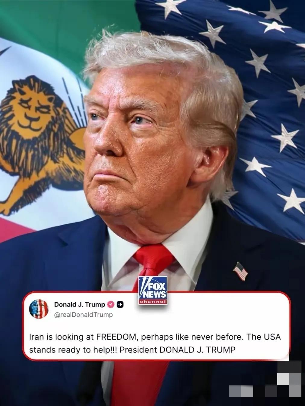 特朗普现在已彻底疯了，他正满世界疯狂围剿中国，企图阻止中国崛起！

你说他违反国